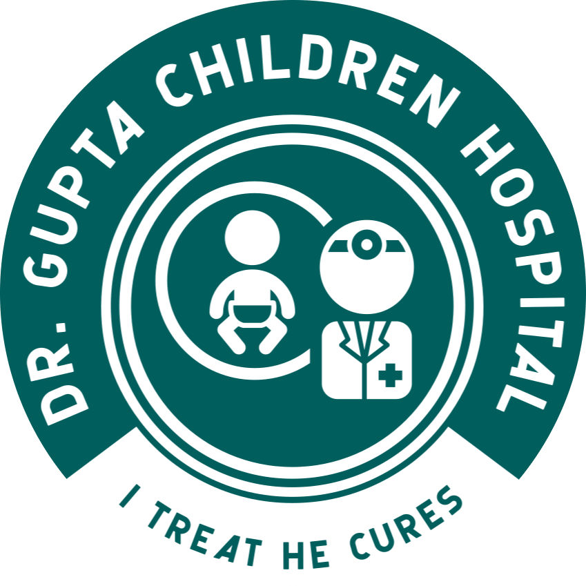 Dr.Gupta Children HospitalLogo